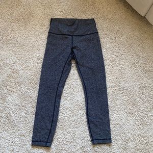 Lululemon Wunder Under High Rise Legging